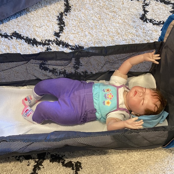 YOU ARE MY SUNSHINE by Young Fashion Backpack diaper bag backpack, NEW - Picture 5 of 6